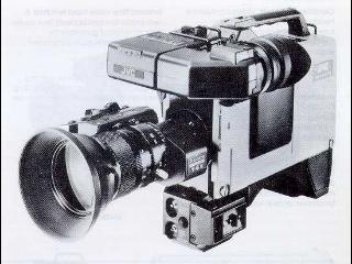 JVC KY-950U  - Трехматричные телекамеры - Видеокамеры - 