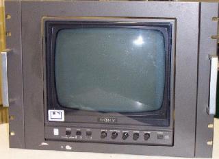 Sony PVM-122  - Черно-белые - Видеомониторы - 