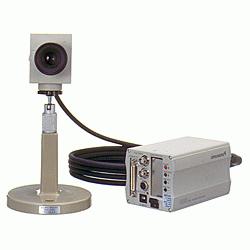Panasonic AW-E300S Multi-Purpose Convertible  - 3 CCD - Видеокамеры - 