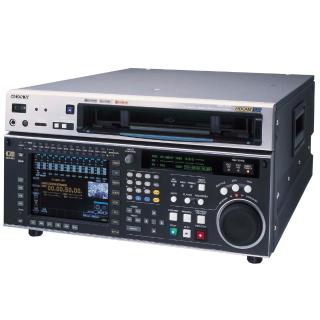 Sony SRW-5000  - HDCAM - Видеомагнитофоны - 