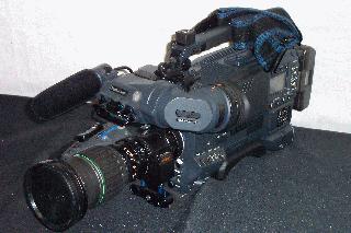 Panasonic AJ HDC 27  - HDTV - Видеокамеры - 