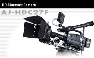 Panasonic AJ-HDC27FP varicam  - DVCPRO HD - Камкордеры - 