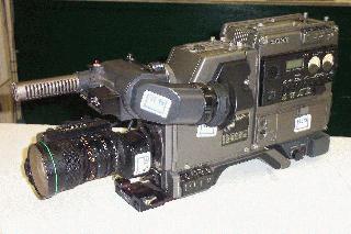 Sony BVW-505  - 3 CCD - Видеокамеры - 