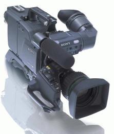 Sony DXC-D50WS  - 3 CCD - Видеокамеры - 