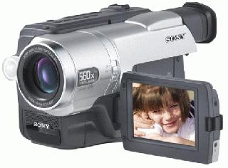 Sony CCD-TRV608  - 8mm - Камкордеры - 