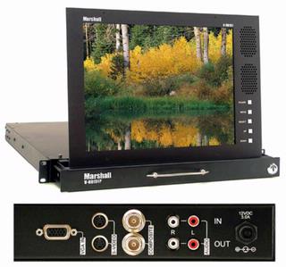 MARSHALL V-RD151P  - LCD - Видеомониторы - 