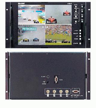 MARSHALL V-R151P-4  - LCD - Видеомониторы - 