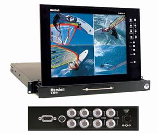 MARSHALL V-RD151-4  - LCD - Видеомониторы - 