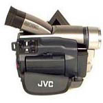 JVC GR-DVF21  - MINI DV - Камкордеры - 
