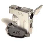 JVC GR-DVM50  - Другие - Видеокамеры - 