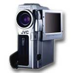 JVC GR-DVM80U  - Другие - Видеокамеры - 