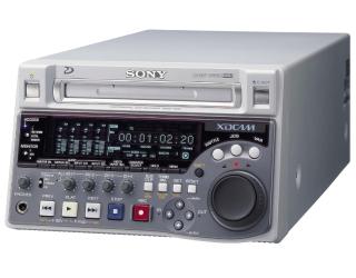 Sony PDW1500 XDCAM  - XDCAM - Видеомагнитофоны - 