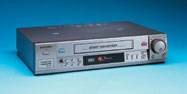 Mitsubishi HS-9440U  - Time Lapse - Видеомагнитофоны - 