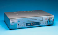 Mitsubishi HS-9168U  - Time Lapse - Видеомагнитофоны - 