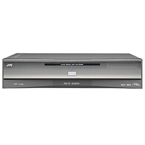 JVC SR-VD400US  - D-VHS - Видеомагнитофоны - 