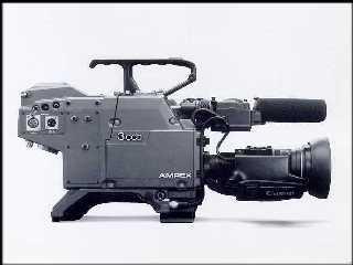 AMPEX CVC-50  - 3 CCD - Видеокамеры - 