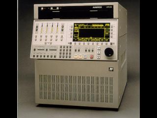 AMPEX VPR-300  - D2 COMPOSITE DIGITAL - Видеомагнитофоны - 