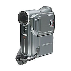 Canon Optura 300  - MINI DV - Камкордеры - 
