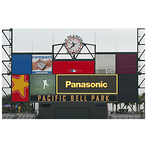 Panasonic AZ-LE080Z  - LCD - Видеомониторы - 