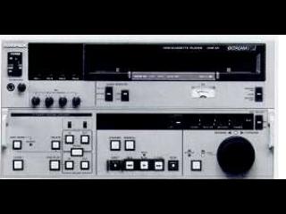 AMPEX CVR-65  - BETACAM - Видеомагнитофоны - 