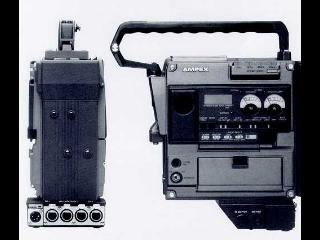 AMPEX CVR-5  - BETACAM - Видеомагнитофоны - 