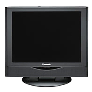 Panasonic CT-L2000 CT Series  - LCD - Видеомониторы - 