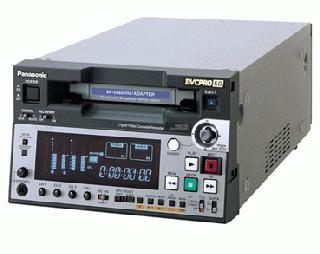 Panasonic AJHD1200  - DVCPRO - Видеомагнитофоны - 