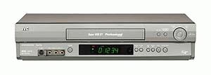 JVC SR-V101US  - S-VHS - Видеомагнитофоны - 