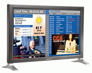 Samsung 403T  - LCD - Видеомониторы - 