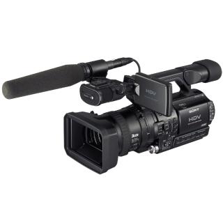 Sony HVRZ1U  - 3 CCD DIGITAL - Видеокамеры - 