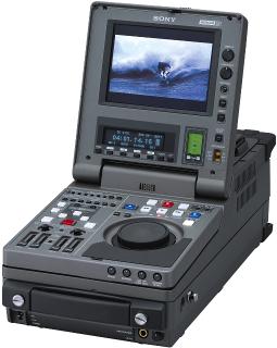 Sony DNWA25WSPAC  - BETACAM - Камкордеры - 