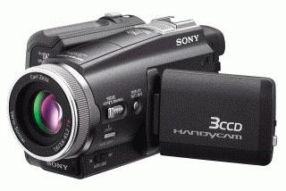 Sony DCR-HC1000  - MINI DV - Камкордеры - 