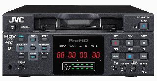 JVC BR-HD50U  - HDV - Видеомагнитофоны - 