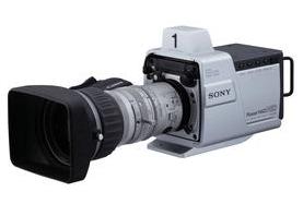Sony HDCX300  - HDTV - Видеокамеры - 