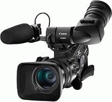 Canon XL H1  - HDV - Камкордеры - 
