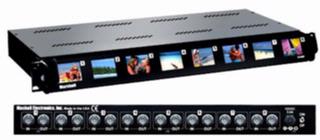 MARSHALL V-R18P  - LCD - Видеомониторы - 