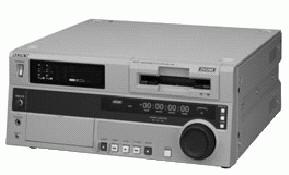 Sony DSR1600A DVCAM Master  - DVCAM - Видеомагнитофоны - 