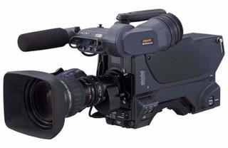 Sony HDC1500 HDC-1000  - 3 CCD - Видеокамеры - 