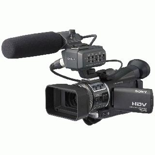 Sony HVRA1U  - HDV - Камкордеры - 