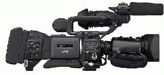 JVC GY-HD250UAB  - HDCAM - Камкордеры - 