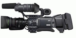 JVC GY-HD250CHUAB  - HDV - Камкордеры - 
