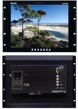 MARSHALL V-R171P-HDA  - LCD - Видеомониторы - 