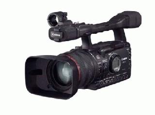 Canon XH A1  - HDV - Камкордеры - 