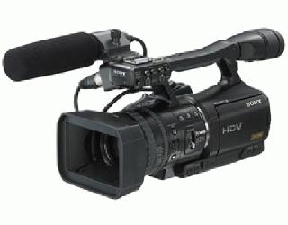 Sony HVR-V1  - HDV - Камкордеры - 
