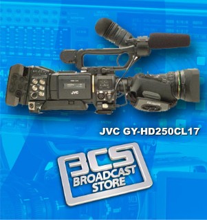 JVC GYHD250CL17  - HDV - Камкордеры - 