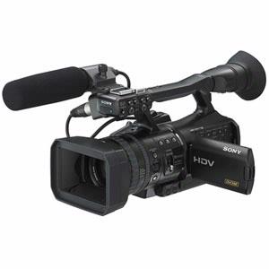 Sony HVRV1U  - HDCAM - Камкордеры - 