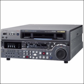 Sony DVW-M2000  - DIGITAL BETACAM - Видеомагнитофоны - 