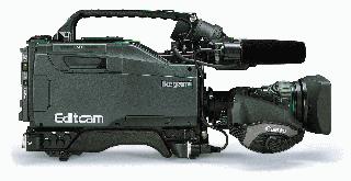 Ikegami DNS-33W Editcam3  - HDTV - Видеокамеры - 