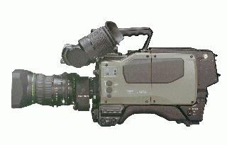 Ikegami HL-65W  - 3 CCD DIGITAL - Видеокамеры - 