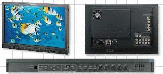 Ikegami HLM-2200  - LCD - Видеомониторы - 